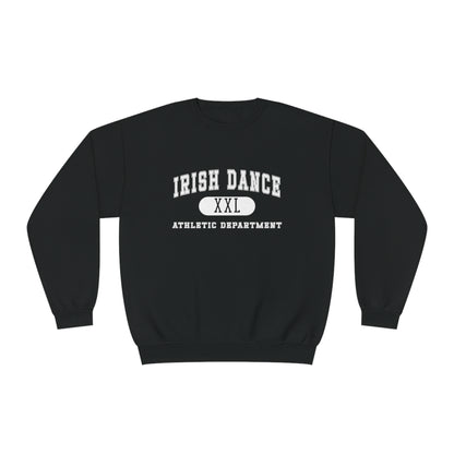 Irish Dance Athletic Department Sweatshirt (Adult)