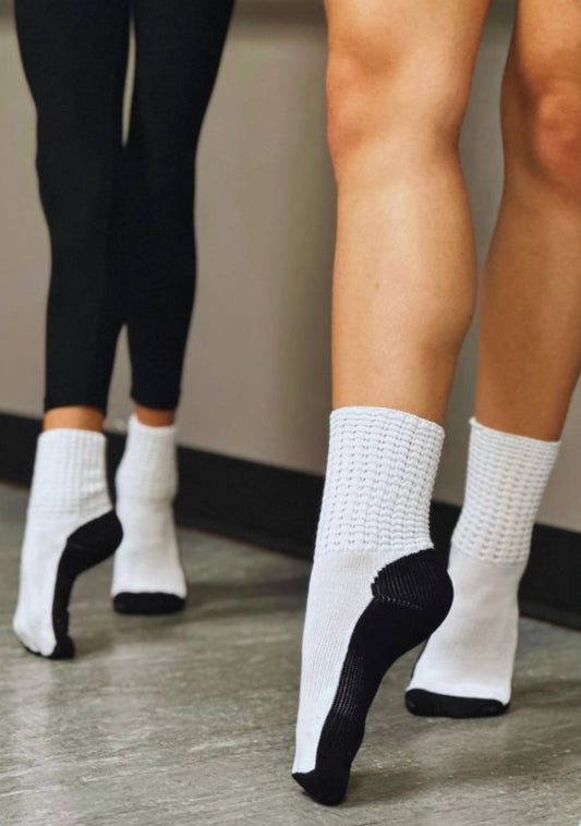 Irish Dance Socks 