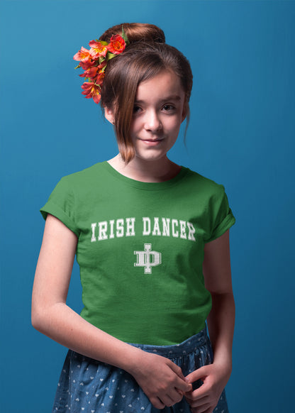 Irish Dancer T-shirt (kid)